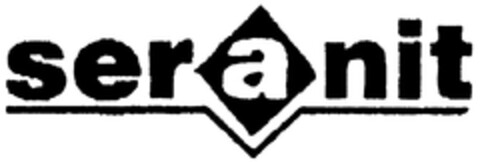 seranit Logo (WIPO, 21.04.2006)