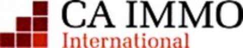 CA IMMO International Logo (WIPO, 02.07.2007)