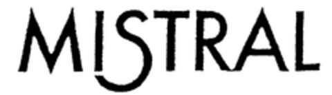 MISTRAL Logo (WIPO, 01/31/2008)