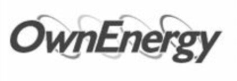 OwnEnergy Logo (WIPO, 26.03.2008)
