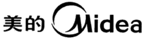 Midea Logo (WIPO, 29.05.2008)