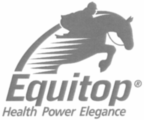 Equitop Health Power Elegance Logo (WIPO, 05/30/2008)