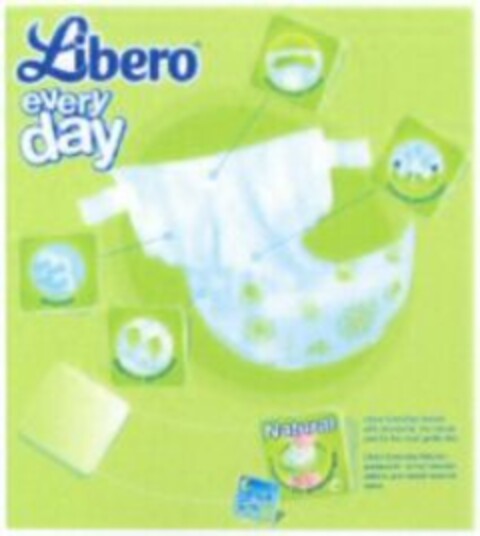 Libero every day Logo (WIPO, 08/06/2008)