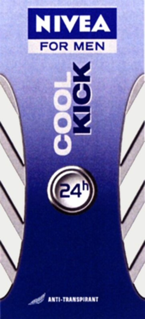 NIVEA FOR MEN COOL KICK Logo (WIPO, 06.11.2008)