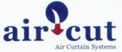 air cut Air Curtain Systems Logo (WIPO, 11/26/2008)