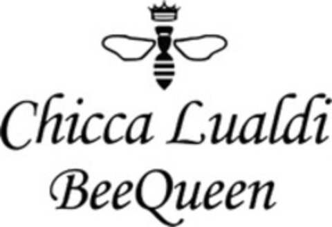 Chicca Lualdi BeeQueen Logo (WIPO, 20.01.2009)