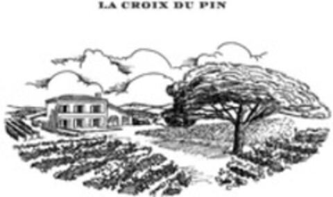 LA CROIX DU PIN Logo (WIPO, 25.05.2009)