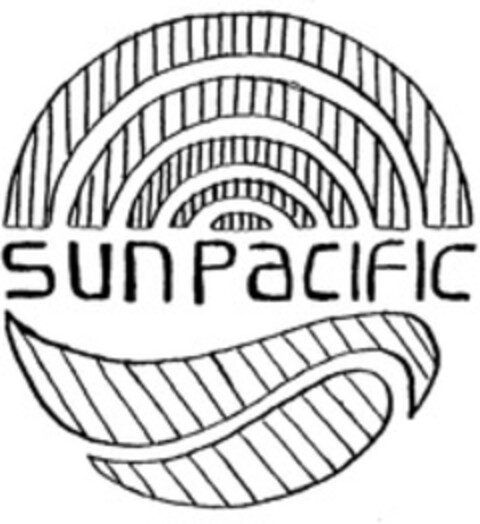 SUN PACIFIC Logo (WIPO, 11.08.2009)