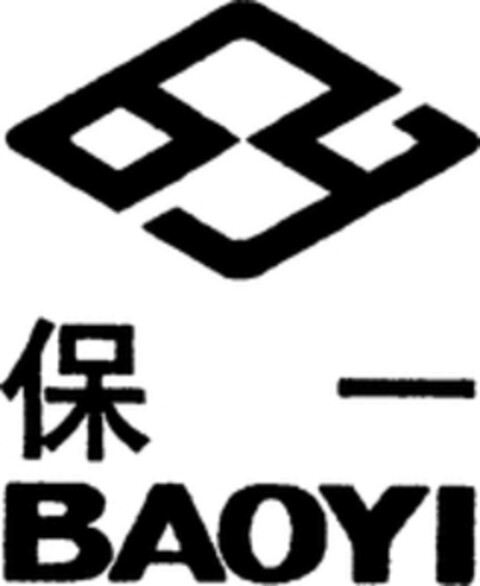BAOYI Logo (WIPO, 08.09.2009)
