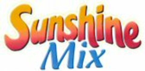 Sunshine Mix Logo (WIPO, 06.07.2010)