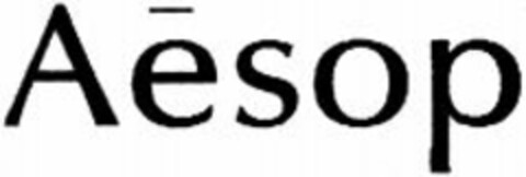 Aésop Logo (WIPO, 07.10.2010)