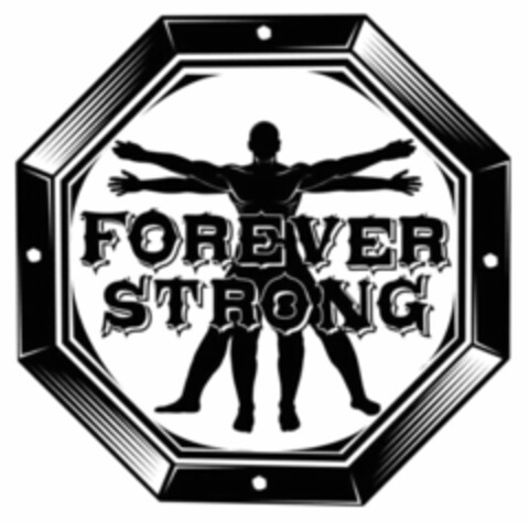 FOREVER STRONG Logo (WIPO, 01/18/2011)