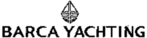 BARCA YACHTING Logo (WIPO, 02.09.2010)