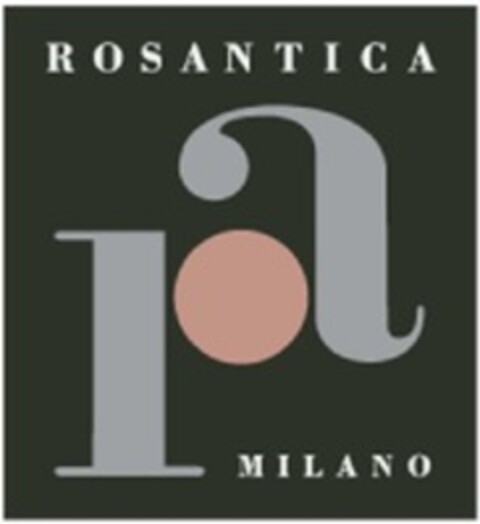 ROSANTICA MILANO Logo (WIPO, 07/17/2013)