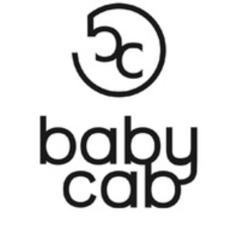 babycab Logo (WIPO, 17.09.2013)