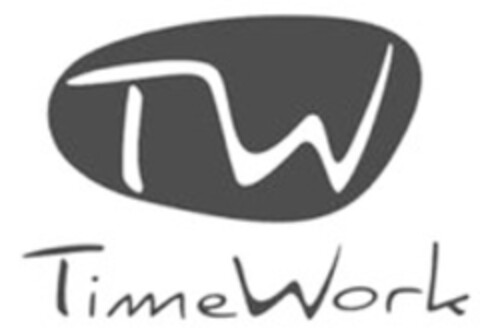 TW TimeWork Logo (WIPO, 07/30/2013)