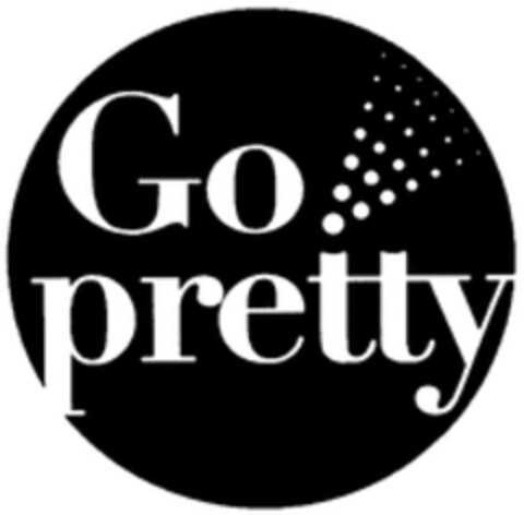 Go pretty Logo (WIPO, 04.03.2015)