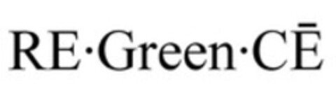 RE·Green·CE Logo (WIPO, 23.04.2015)