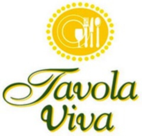 Tavola Viva Logo (WIPO, 03/31/2015)