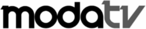 modatv Logo (WIPO, 09/26/2014)