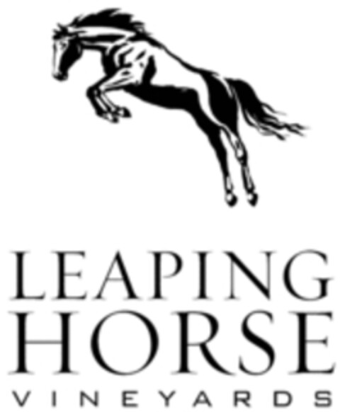 LEAPING HORSE VINEYARDS Logo (WIPO, 28.09.2015)
