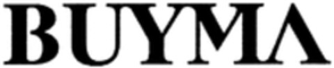BUYMA Logo (WIPO, 07.10.2015)
