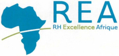 REA RH Excellence Afrique Logo (WIPO, 11/02/2015)