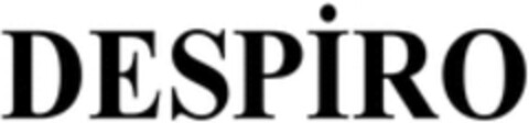 DESPIRO Logo (WIPO, 01/13/2016)