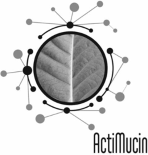 Actimucin Logo (WIPO, 08/26/2016)
