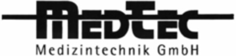 MEDTEC Medizintechnik GmbH Logo (WIPO, 07/10/2017)