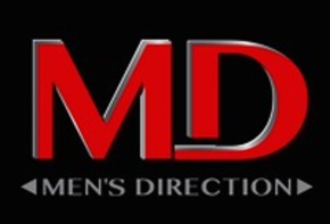 MD MEN'S DIRECTION Logo (WIPO, 15.12.2017)