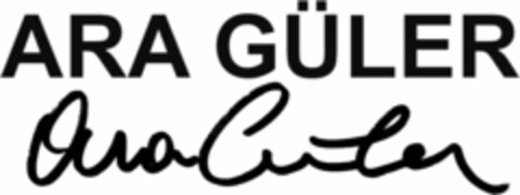 ARA GÜLER Logo (WIPO, 04/16/2019)