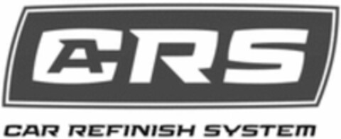 CARS CAR REFINISH SYSTEM Logo (WIPO, 09/09/2019)