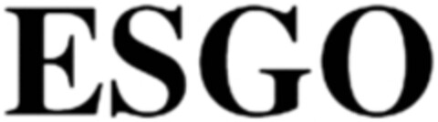 ESGO Logo (WIPO, 03.10.2019)