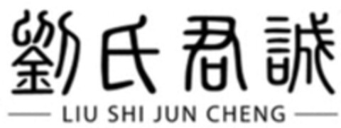 LIU SHI JUN CHENG Logo (WIPO, 18.03.2020)