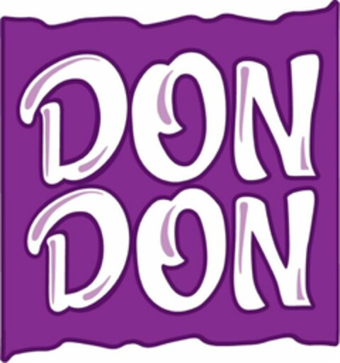 DON DON Logo (WIPO, 07.02.2020)