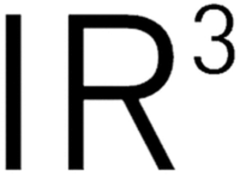 IR³ Logo (WIPO, 09.03.2020)