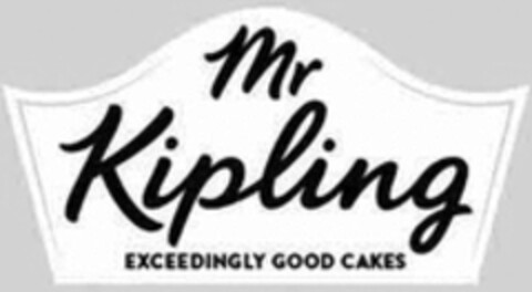 Mr Kipling EXCEEDINGLY GOOD CAKES Logo (WIPO, 06/16/2021)