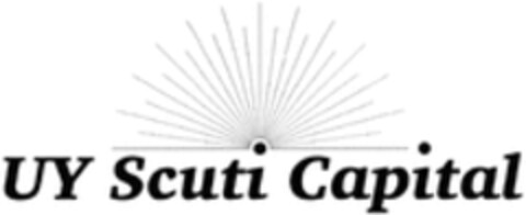 UY Scuti Capital Logo (WIPO, 02.08.2022)