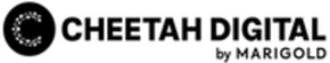 C CHEETAH DIGITAL BY MARIGOLD Logo (WIPO, 15.03.2023)