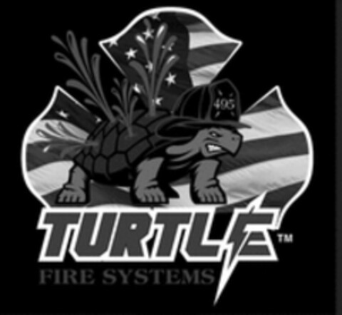 TURTLE FIRE SYSTEMS Logo (WIPO, 14.03.2023)