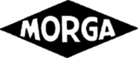 MORGA Logo (WIPO, 12/21/1959)