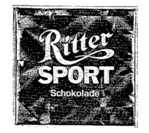 Ritter SPORT Schokolade Logo (WIPO, 29.10.1971)