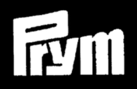 PRYM Logo (WIPO, 22.02.1980)