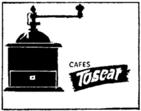 CAFES Toscaf Logo (WIPO, 06.04.1981)