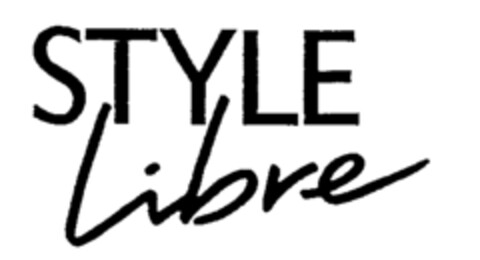 STYLE Libre Logo (WIPO, 14.01.1988)