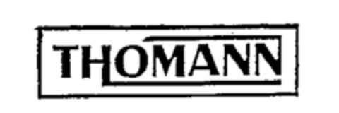 THOMANN Logo (WIPO, 25.05.1989)