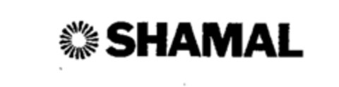 SHAMAL Logo (WIPO, 02.07.1990)