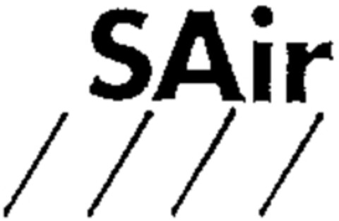 SAir Logo (WIPO, 20.04.1998)