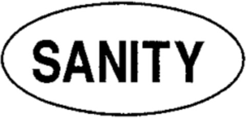 SANITY Logo (WIPO, 16.03.2000)